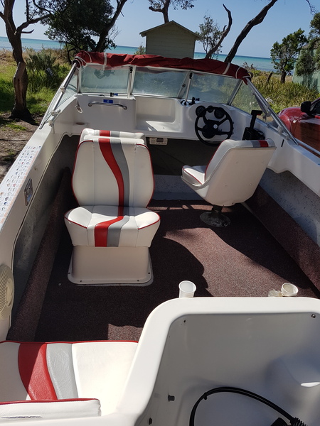 1996 Haines Signature 470R