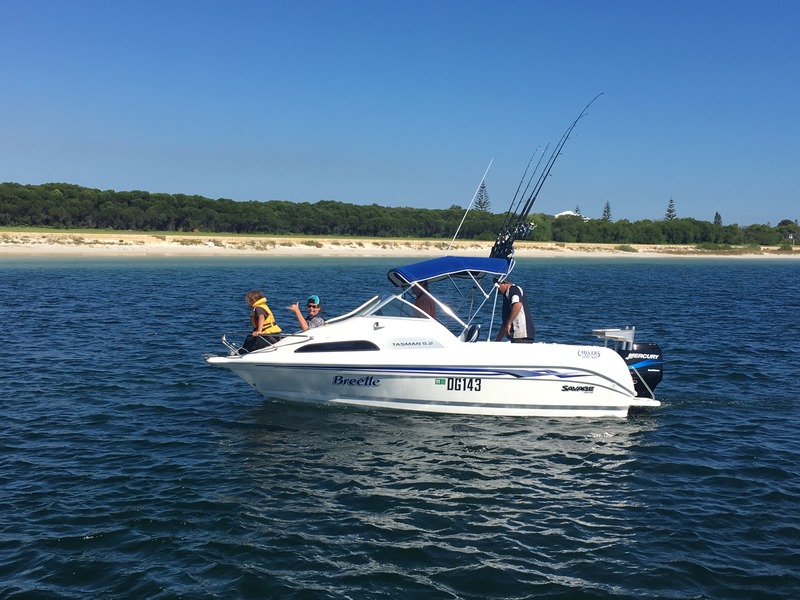 2004 SAVAGE TASMAN 5.2 MY05