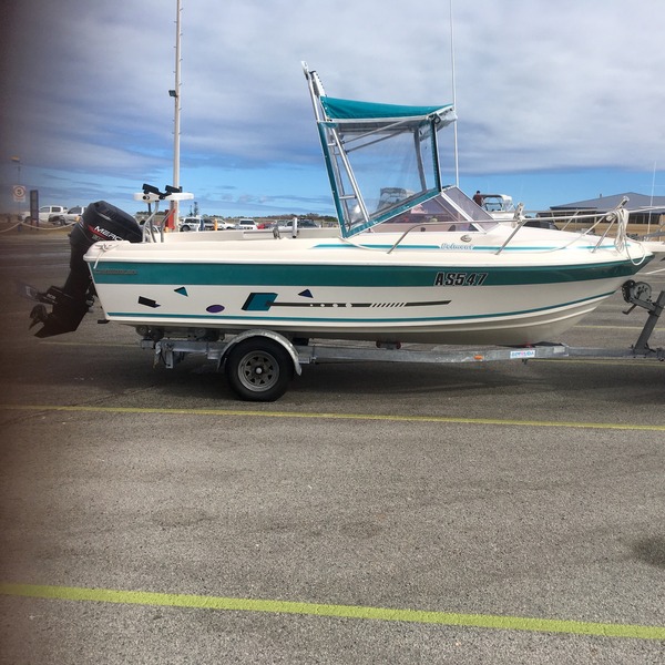 1997 CARIBBEAN BELMONT