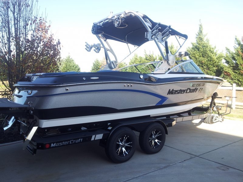 2014 MASTERCRAFT X30