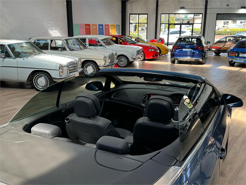 2015 HOLDEN CASCADA CJ SPORTS AUTOMATIC CONVERTIBLE