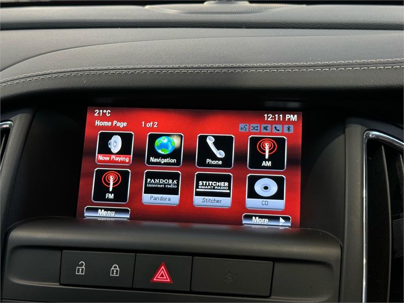 2015 HOLDEN CASCADA CJ SPORTS AUTOMATIC CONVERTIBLE