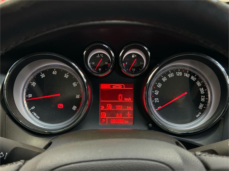 2015 HOLDEN CASCADA CJ SPORTS AUTOMATIC CONVERTIBLE