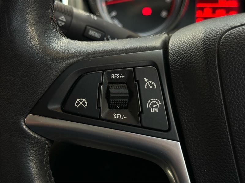 2015 HOLDEN CASCADA CJ SPORTS AUTOMATIC CONVERTIBLE