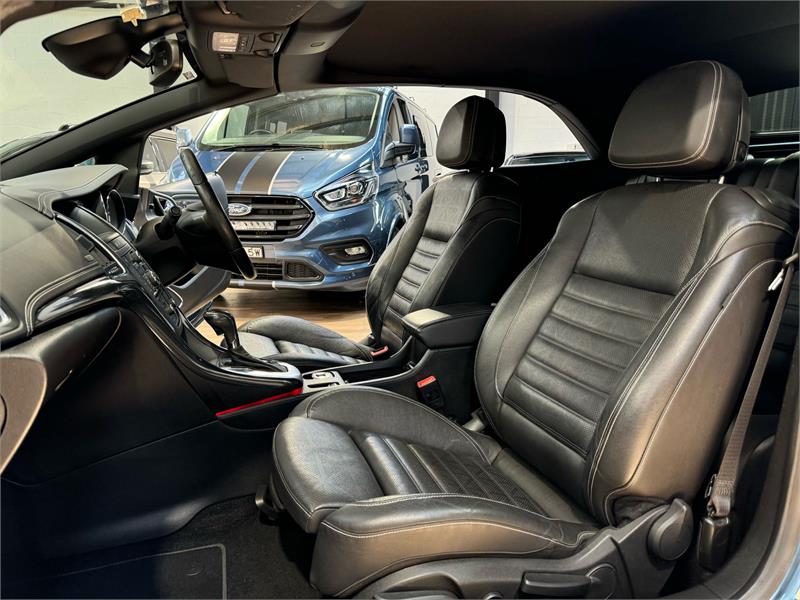 2015 HOLDEN CASCADA CJ SPORTS AUTOMATIC CONVERTIBLE