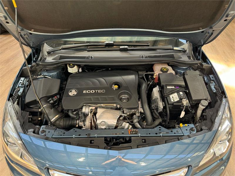 2015 HOLDEN CASCADA CJ SPORTS AUTOMATIC CONVERTIBLE