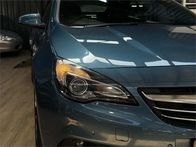 2015 HOLDEN CASCADA CJ SPORTS AUTOMATIC CONVERTIBLE