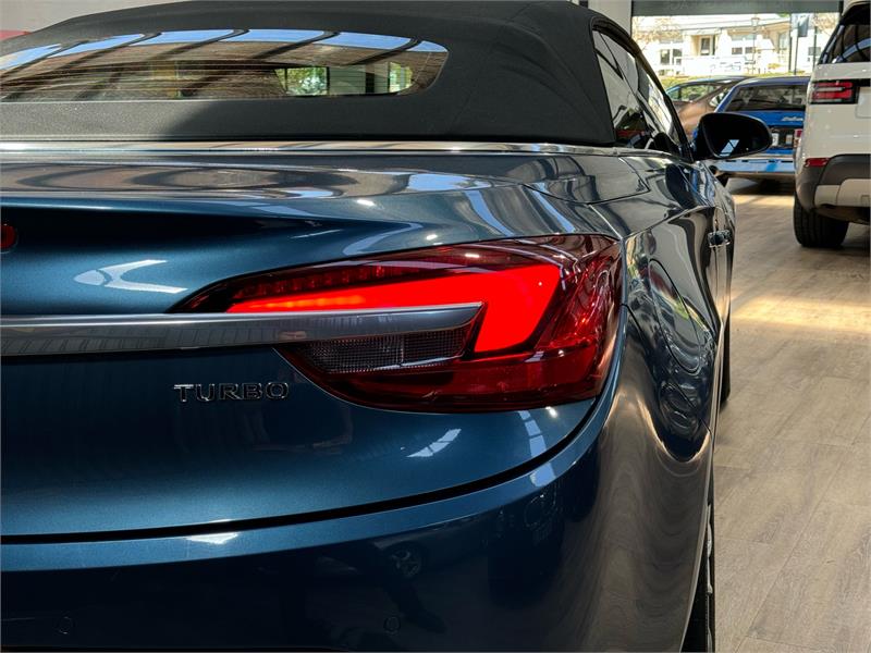 2015 HOLDEN CASCADA CJ SPORTS AUTOMATIC CONVERTIBLE