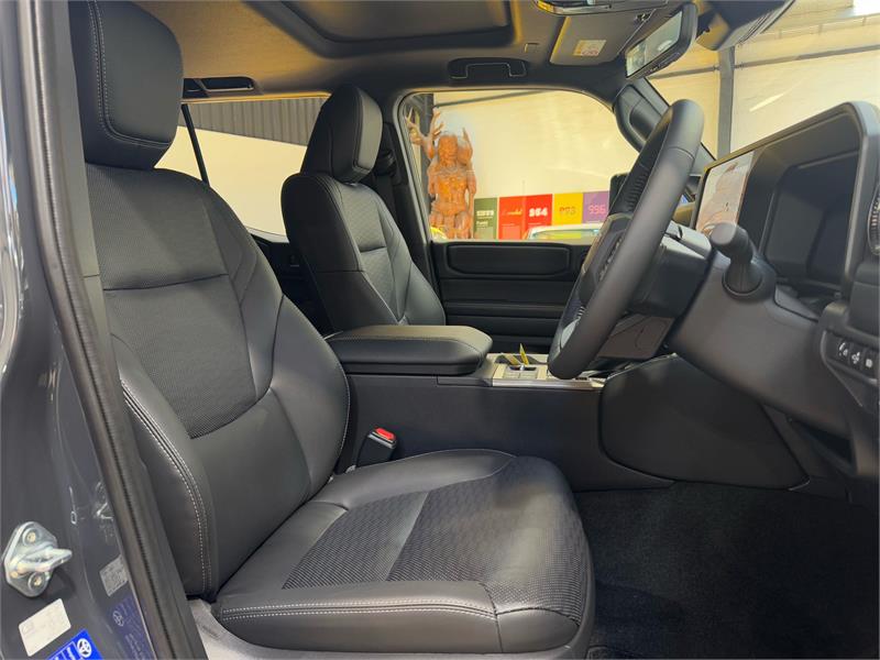 2024 TOYOTA LANDCRUISER PRADO GDJ251R ALTITUDE SPORTS AUTOMATIC WAGON