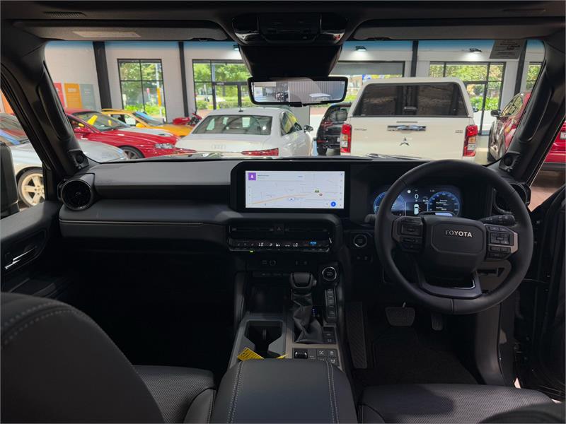 2024 TOYOTA LANDCRUISER PRADO GDJ251R ALTITUDE SPORTS AUTOMATIC WAGON