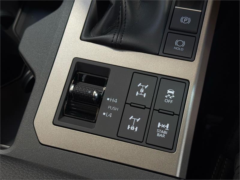 2024 TOYOTA LANDCRUISER PRADO GDJ251R ALTITUDE SPORTS AUTOMATIC WAGON