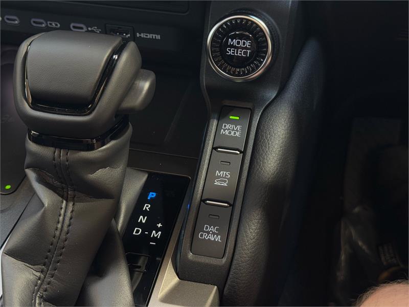2024 TOYOTA LANDCRUISER PRADO GDJ251R ALTITUDE SPORTS AUTOMATIC WAGON