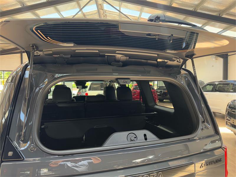 2024 TOYOTA LANDCRUISER PRADO GDJ251R ALTITUDE SPORTS AUTOMATIC WAGON