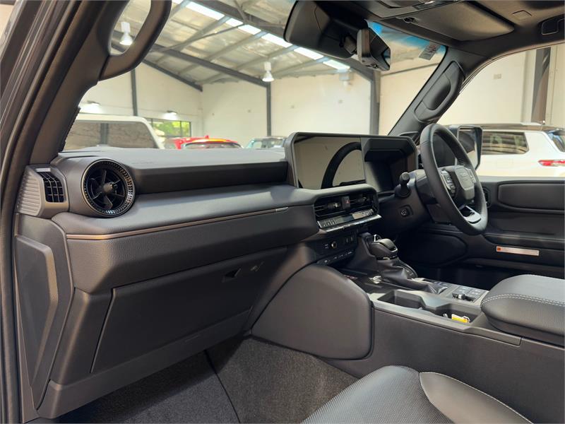 2024 TOYOTA LANDCRUISER PRADO GDJ251R ALTITUDE SPORTS AUTOMATIC WAGON