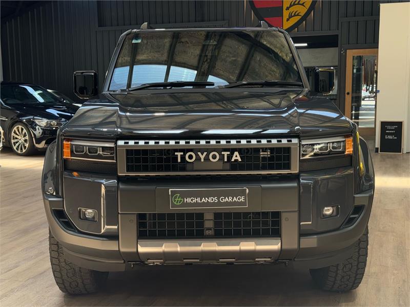 2024 TOYOTA LANDCRUISER PRADO GDJ251R ALTITUDE SPORTS AUTOMATIC WAGON
