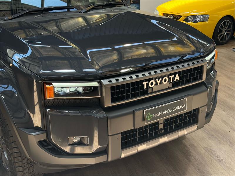 2024 TOYOTA LANDCRUISER PRADO GDJ251R ALTITUDE SPORTS AUTOMATIC WAGON