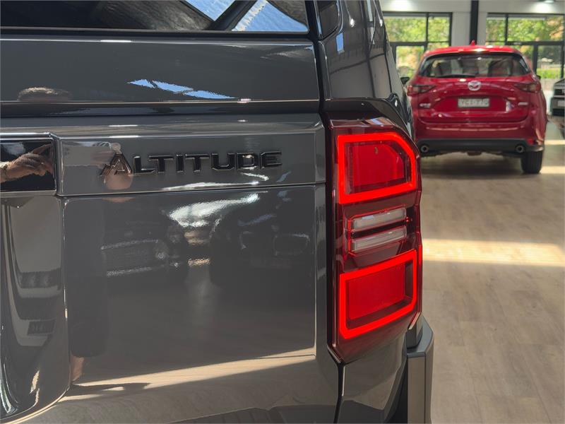 2024 TOYOTA LANDCRUISER PRADO GDJ251R ALTITUDE SPORTS AUTOMATIC WAGON