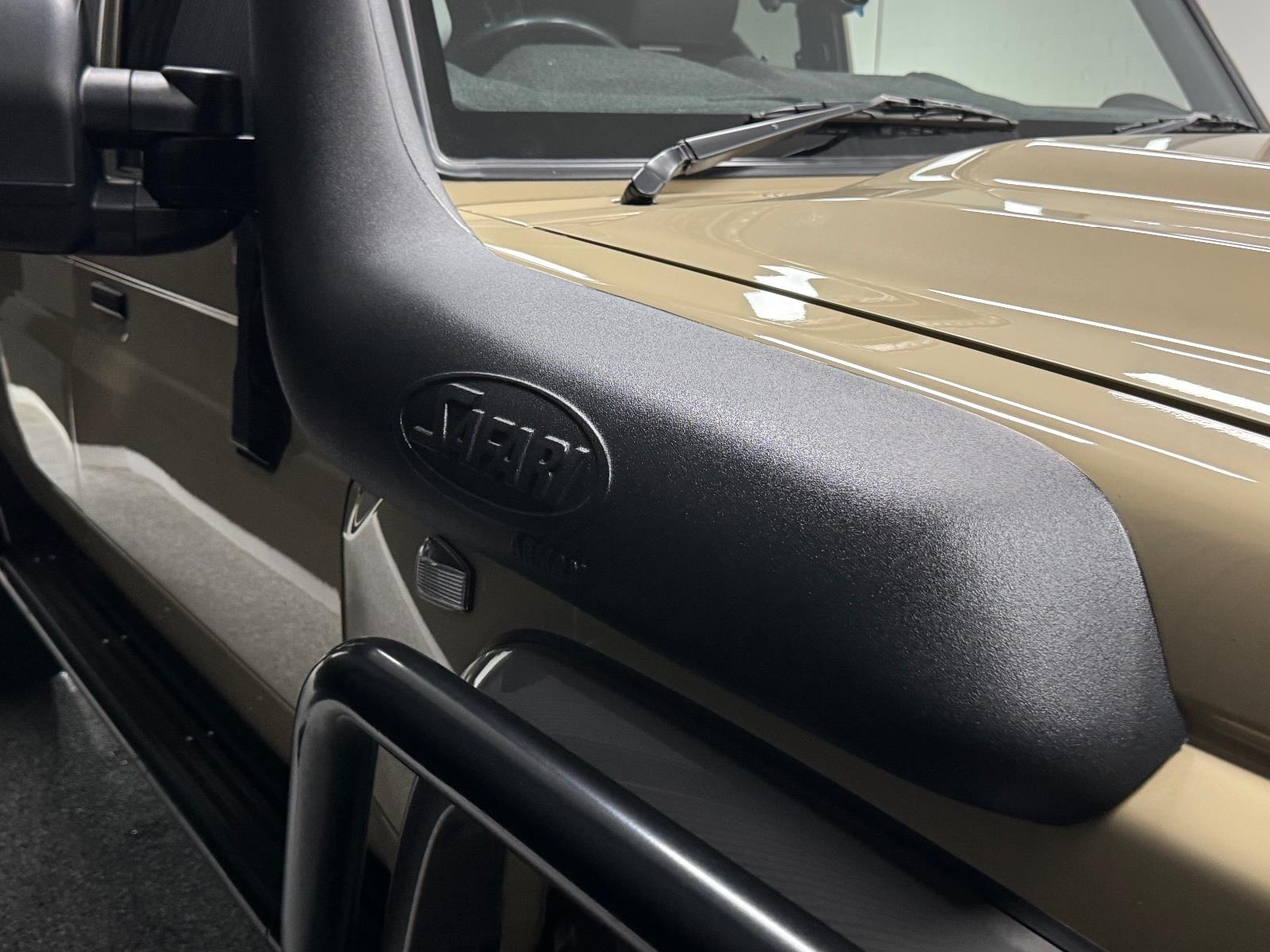 2021 TOYOTA LANDCRUISER VDJ79R GXL MANUAL CAB CHASSIS