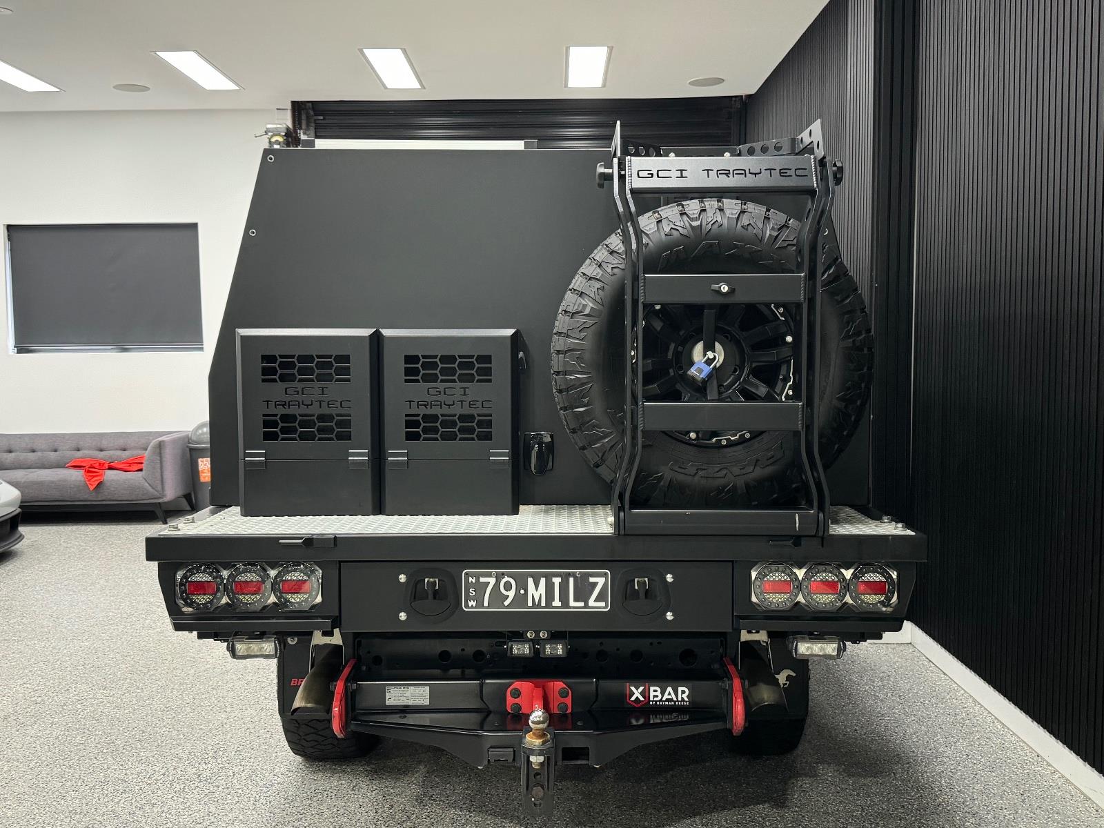 2021 TOYOTA LANDCRUISER VDJ79R GXL MANUAL CAB CHASSIS
