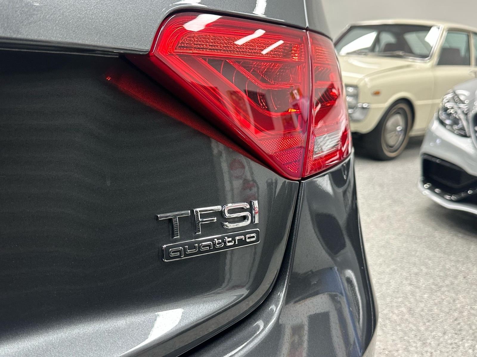 2015 AUDI A5 8T SPORTS AUTOMATIC DUAL CLUTCH COUPE