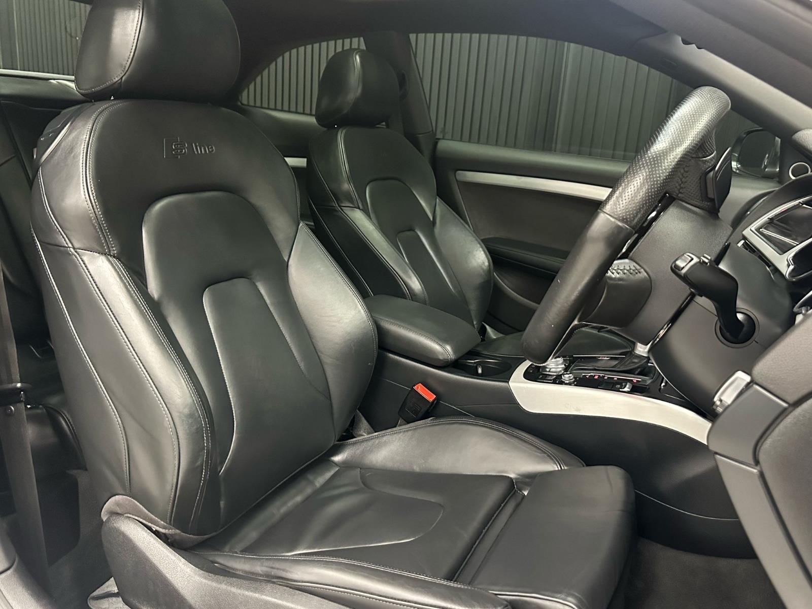 2015 AUDI A5 8T SPORTS AUTOMATIC DUAL CLUTCH COUPE