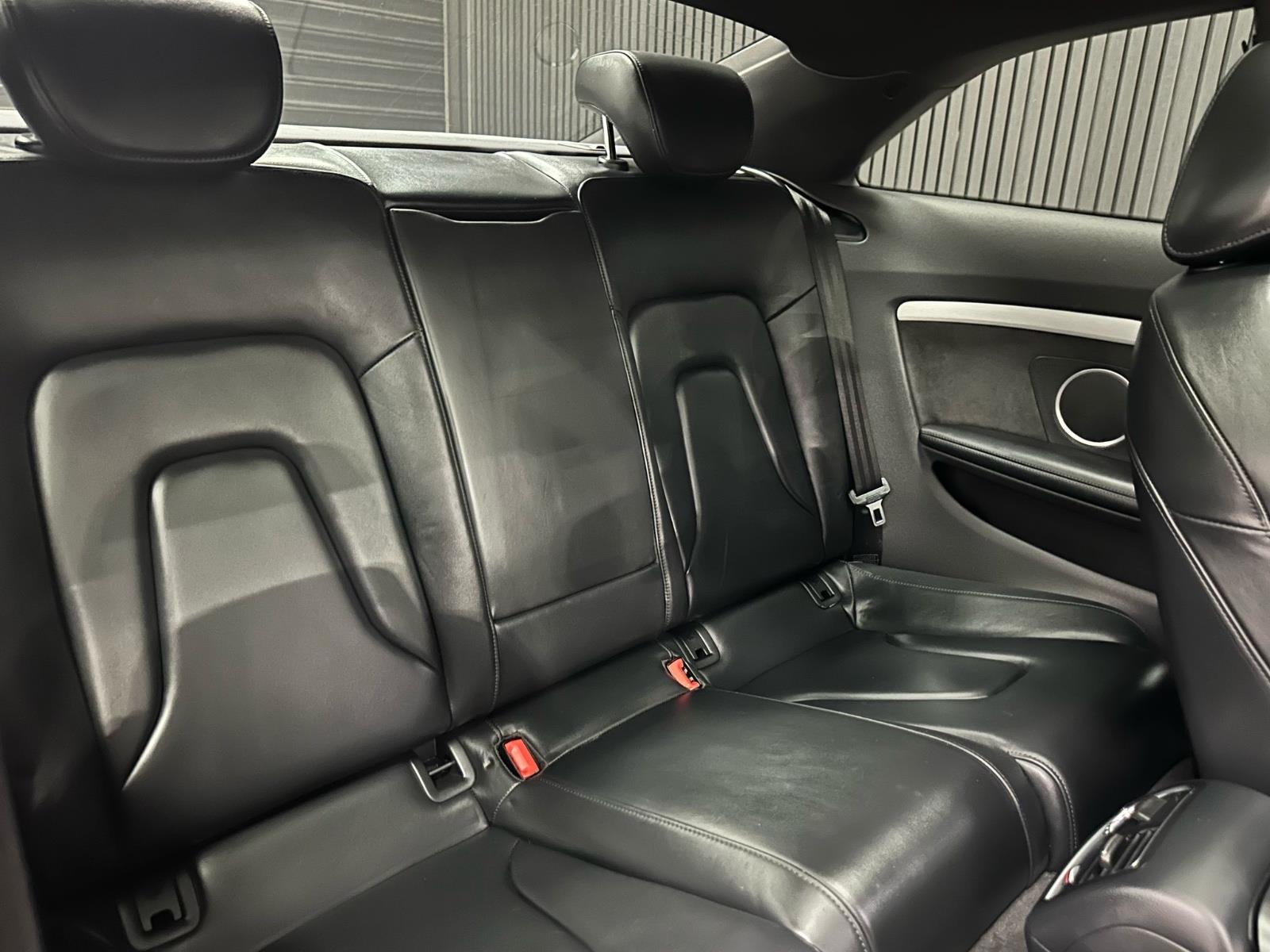 2015 AUDI A5 8T SPORTS AUTOMATIC DUAL CLUTCH COUPE