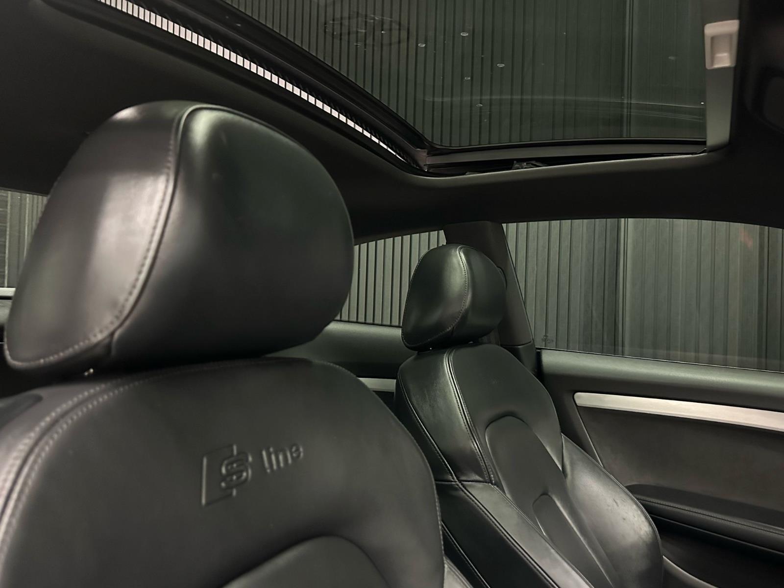 2015 AUDI A5 8T SPORTS AUTOMATIC DUAL CLUTCH COUPE