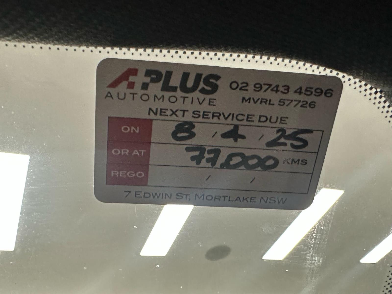 2015 AUDI A5 8T SPORTS AUTOMATIC DUAL CLUTCH COUPE
