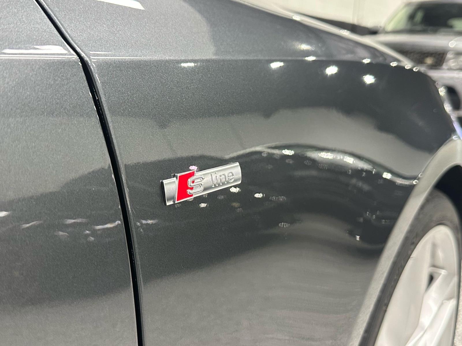 2015 AUDI A5 8T SPORTS AUTOMATIC DUAL CLUTCH COUPE