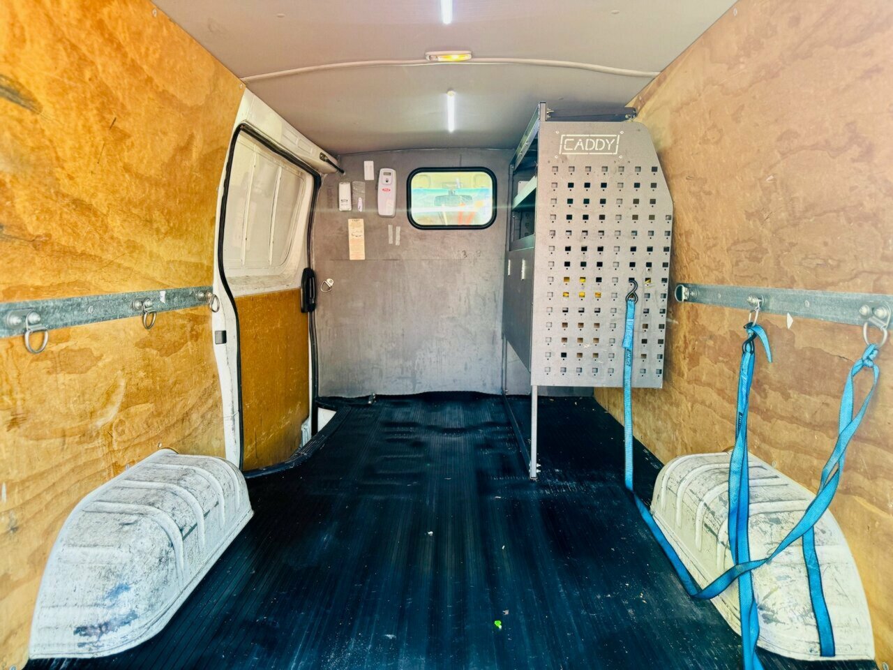 2013 TOYOTA HIACE LWB KDH201R AUTOMATIC 4D VAN