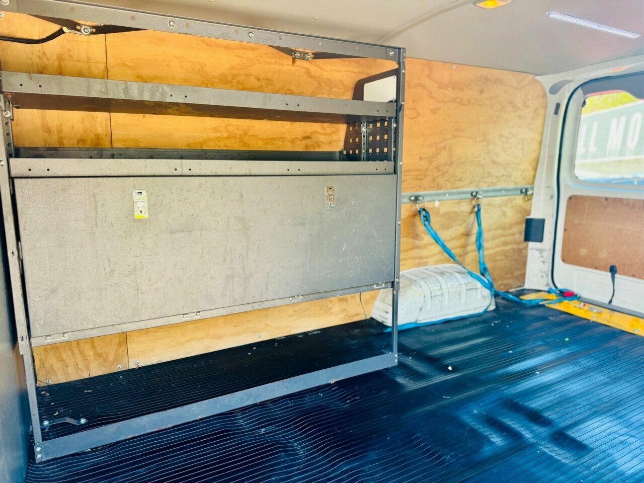 2013 TOYOTA HIACE LWB KDH201R AUTOMATIC 4D VAN