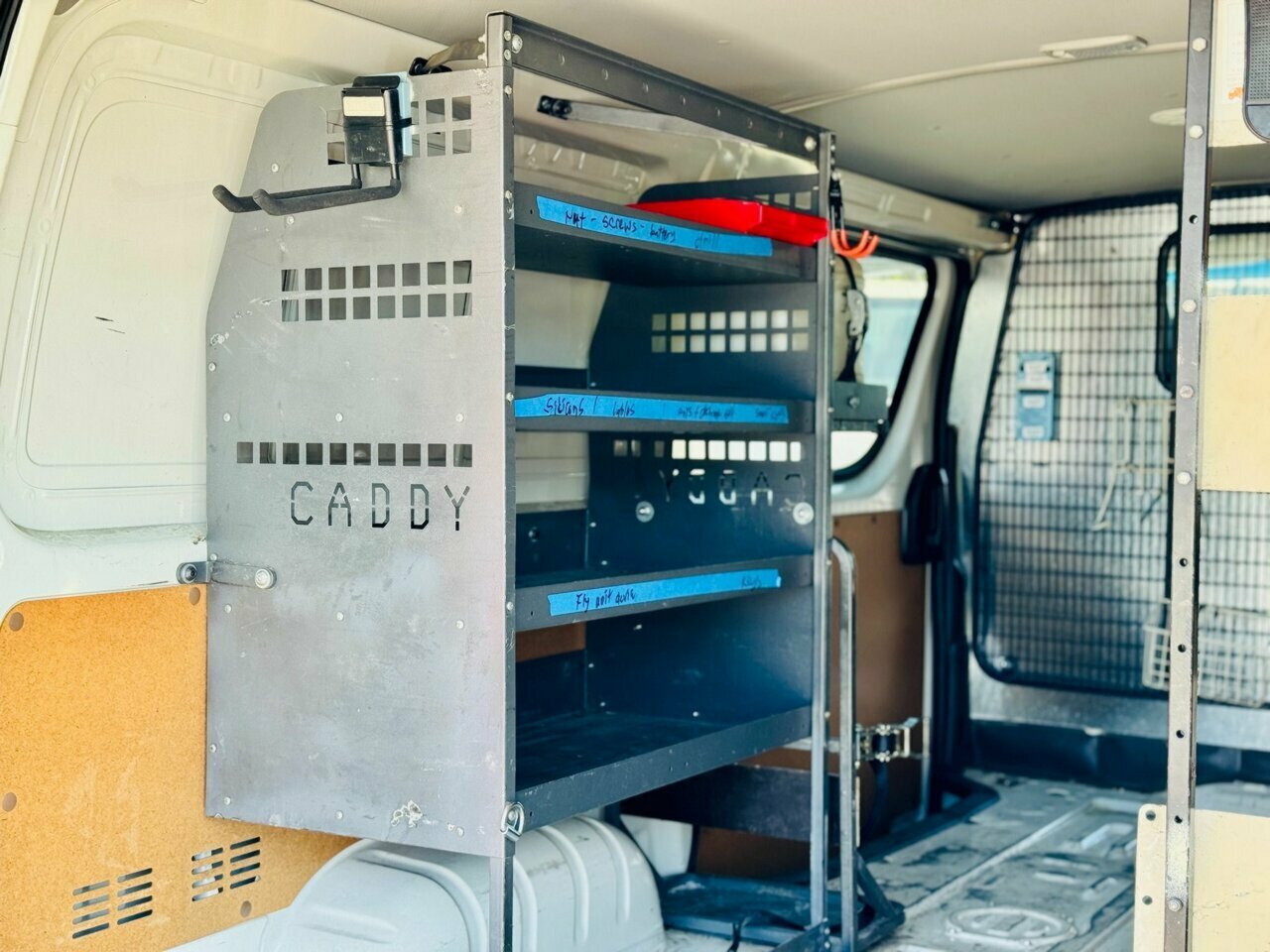 2018 TOYOTA HIACE LWB KDH201R MY16 MANUAL 4D VAN