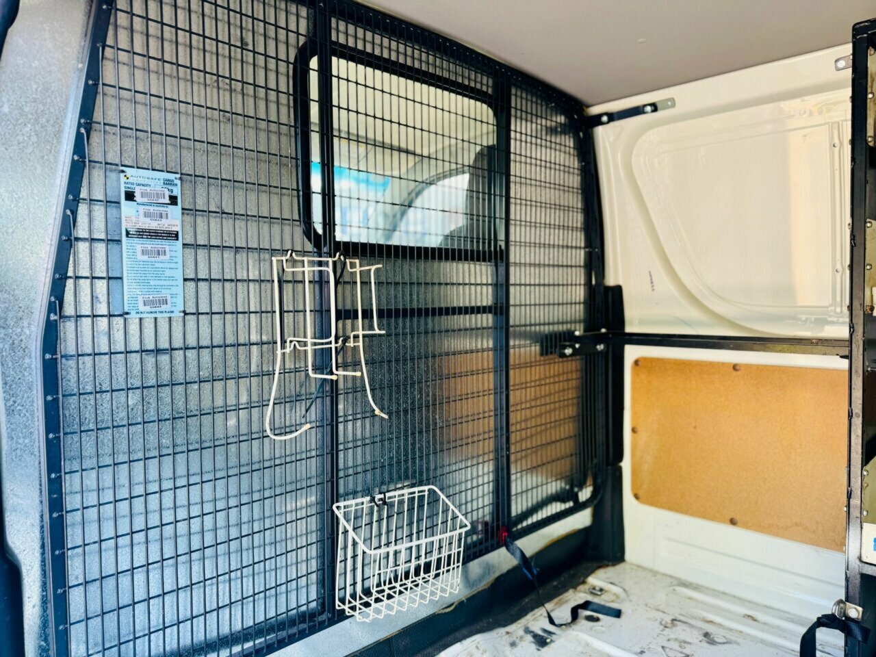 2018 TOYOTA HIACE LWB KDH201R MY16 MANUAL 4D VAN