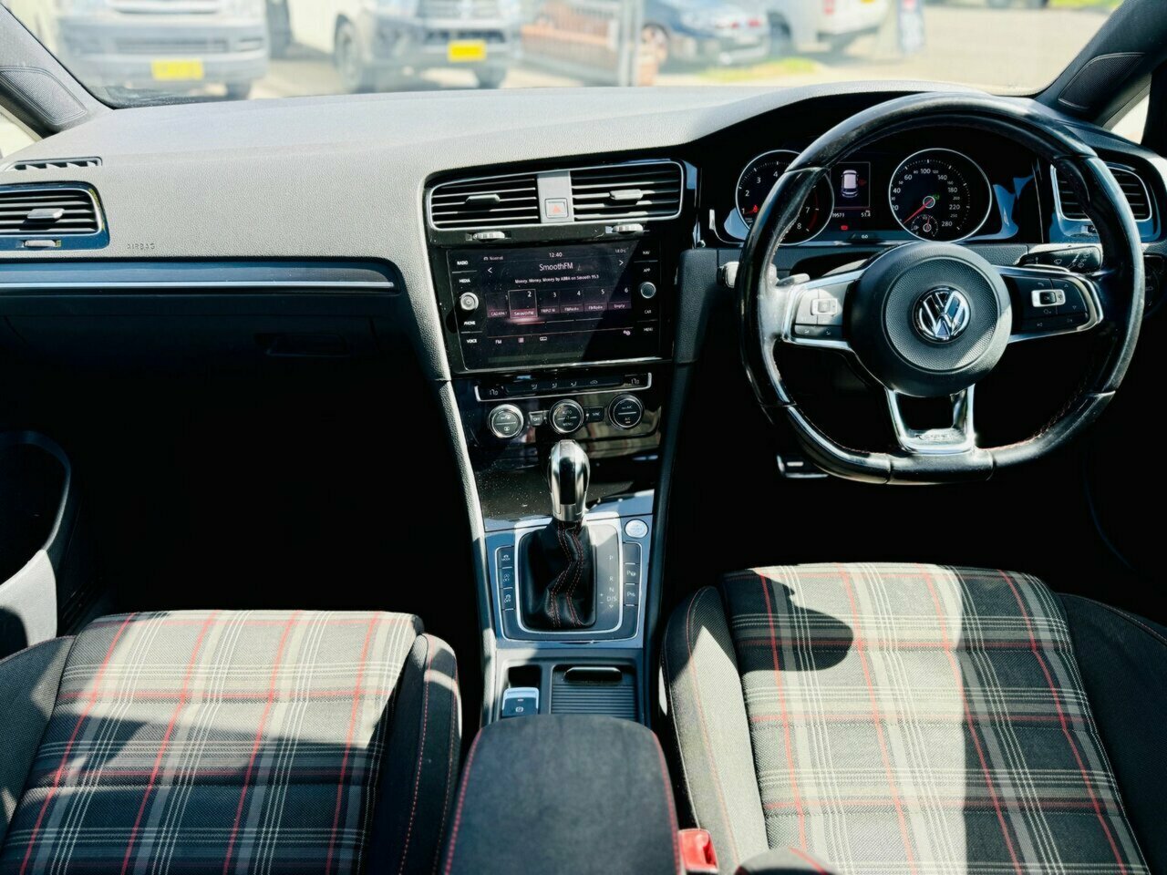 2017 VOLKSWAGEN GOLF GTI AU MY17 AUTOMATIC 5D HATCHBACK