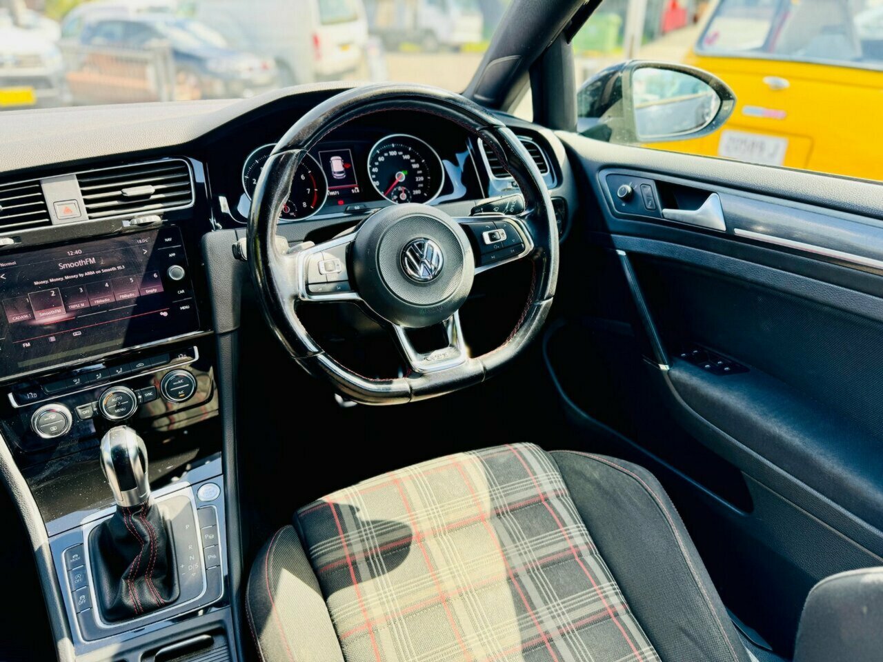 2017 VOLKSWAGEN GOLF GTI AU MY17 AUTOMATIC 5D HATCHBACK