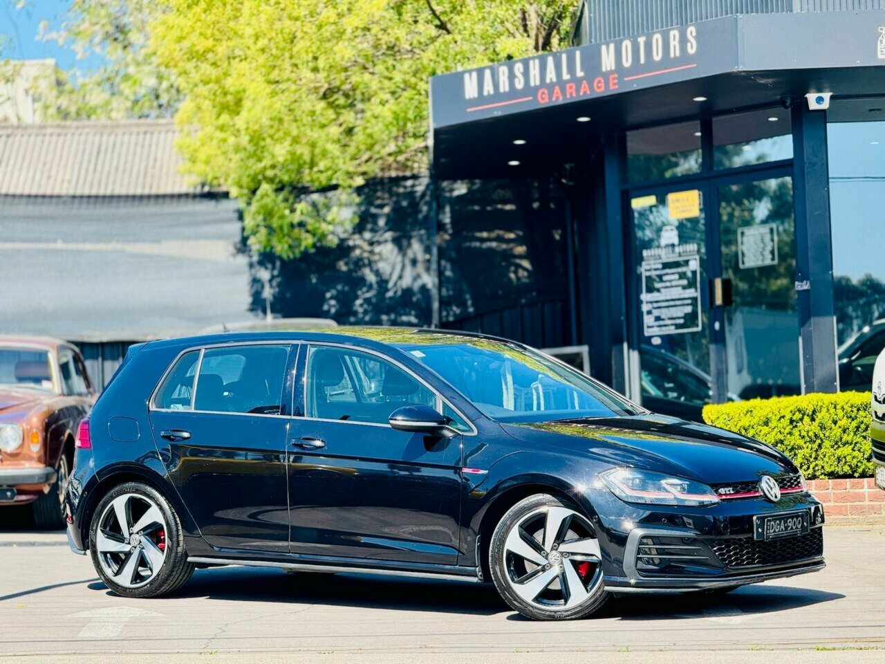 2017 VOLKSWAGEN GOLF GTI AU MY17 AUTOMATIC 5D HATCHBACK