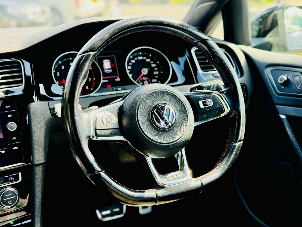 2017 VOLKSWAGEN GOLF GTI AU MY17 AUTOMATIC 5D HATCHBACK
