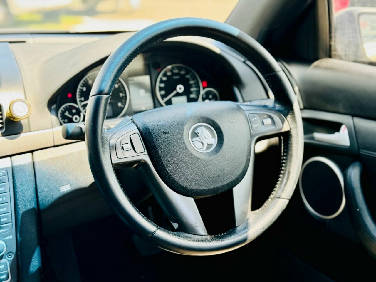 2008 HOLDEN CALAIS VE MY08 AUTOMATIC 4D SEDAN
