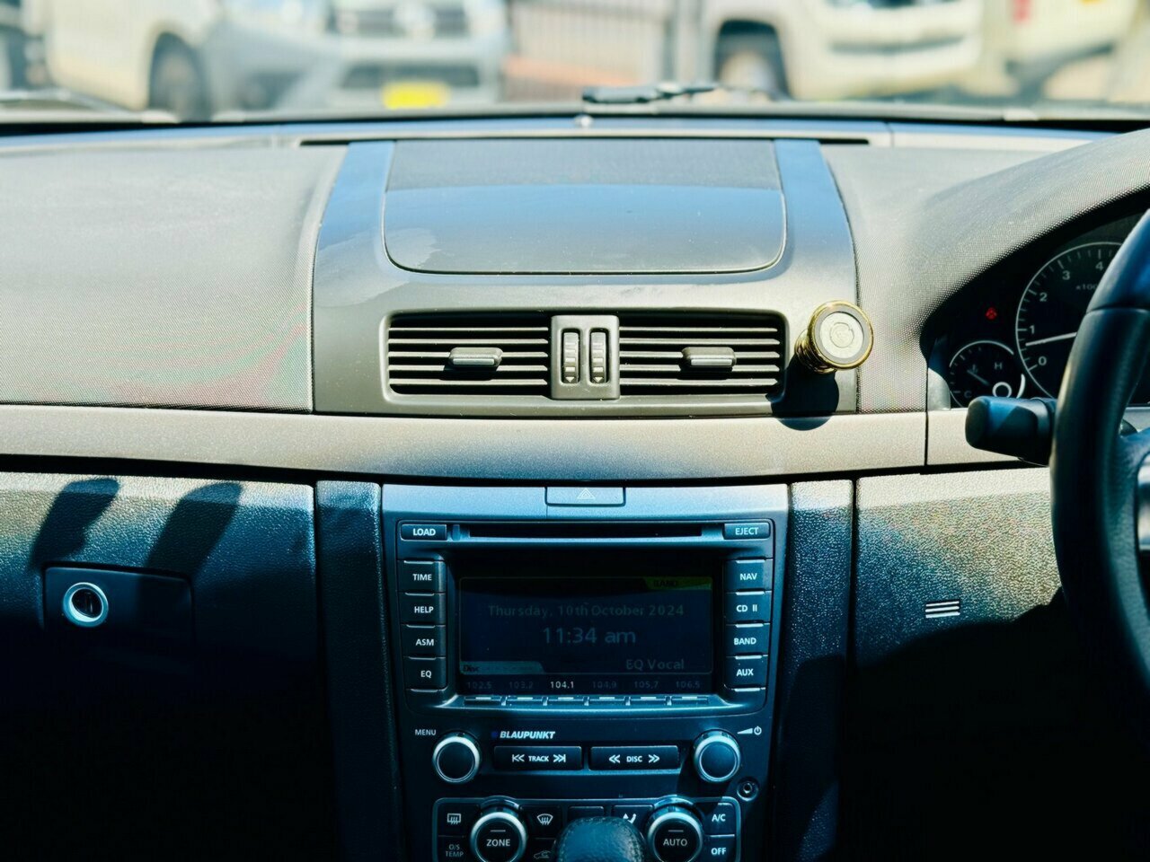 2008 HOLDEN CALAIS VE MY08 AUTOMATIC 4D SEDAN