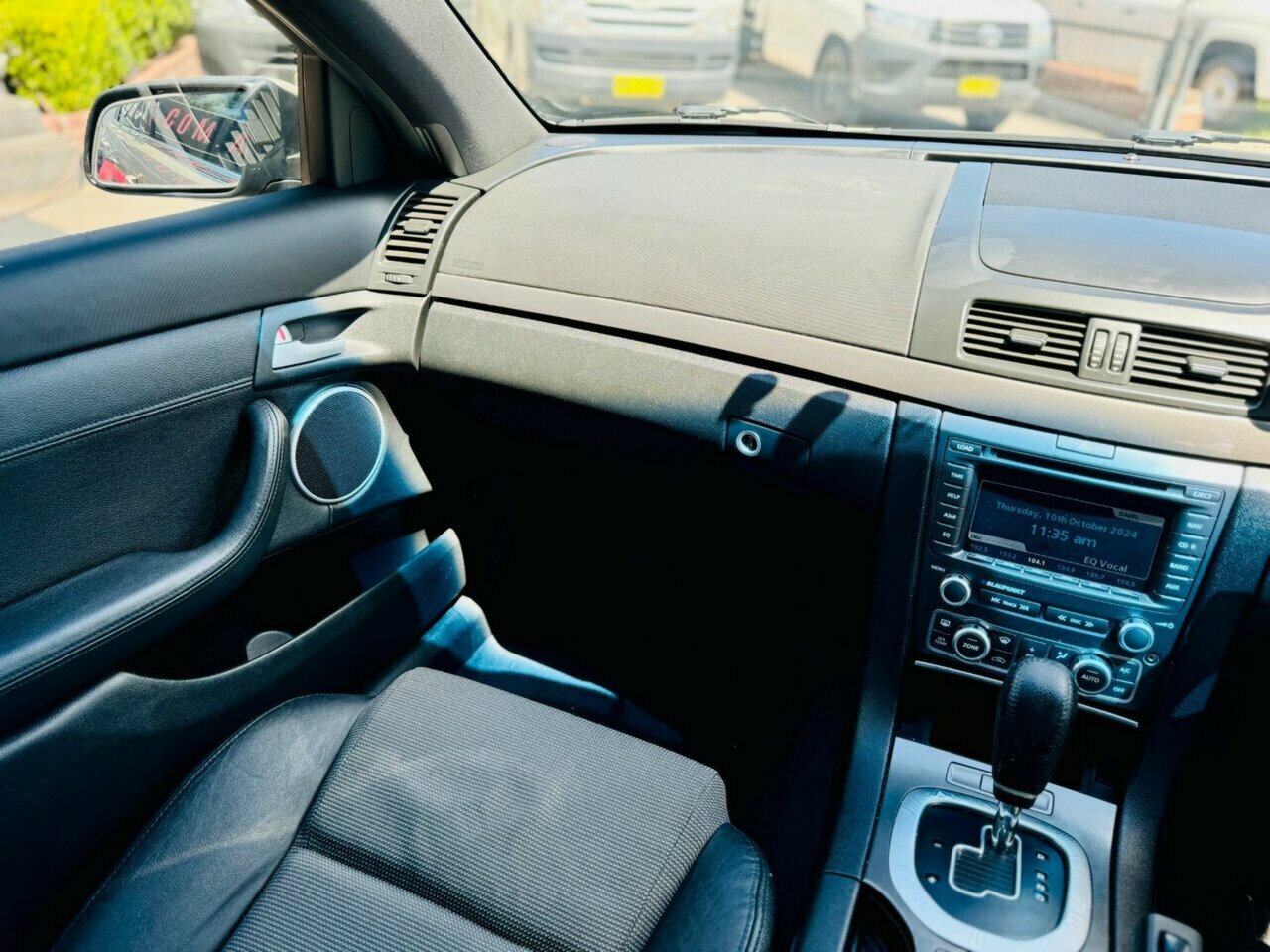 2008 HOLDEN CALAIS VE MY08 AUTOMATIC 4D SEDAN
