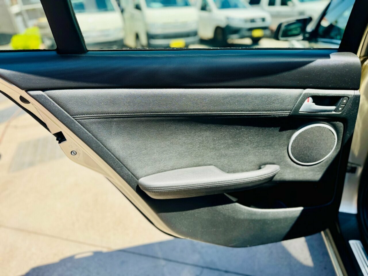 2008 HOLDEN CALAIS VE MY08 AUTOMATIC 4D SEDAN