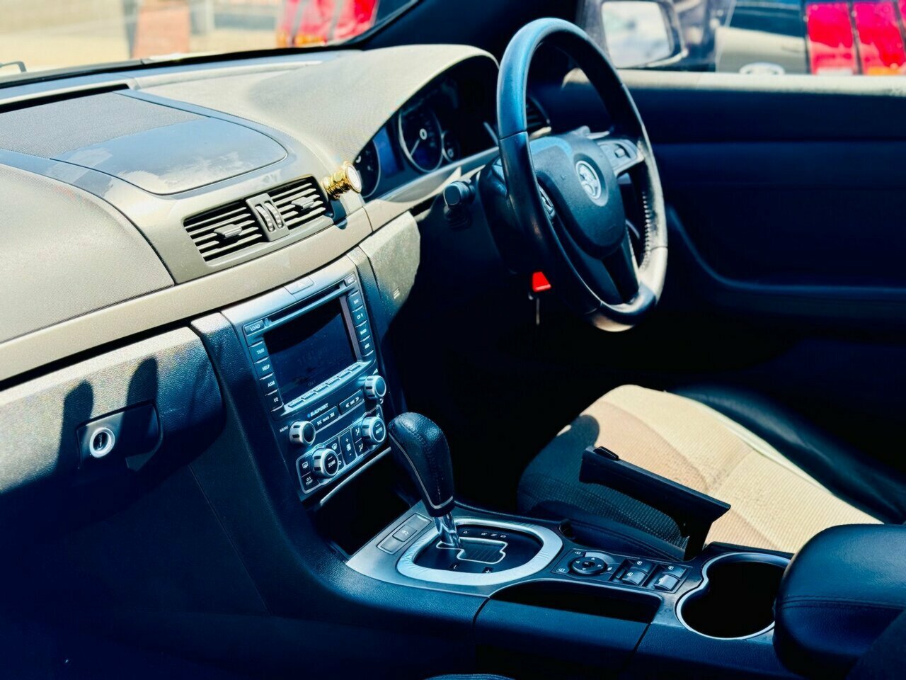 2008 HOLDEN CALAIS VE MY08 AUTOMATIC 4D SEDAN