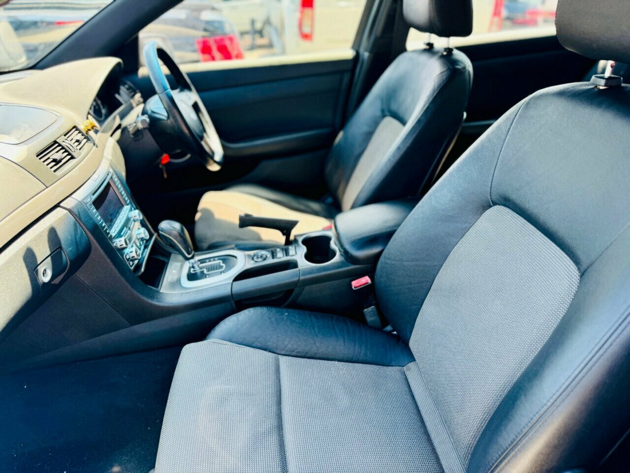 2008 HOLDEN CALAIS VE MY08 AUTOMATIC 4D SEDAN