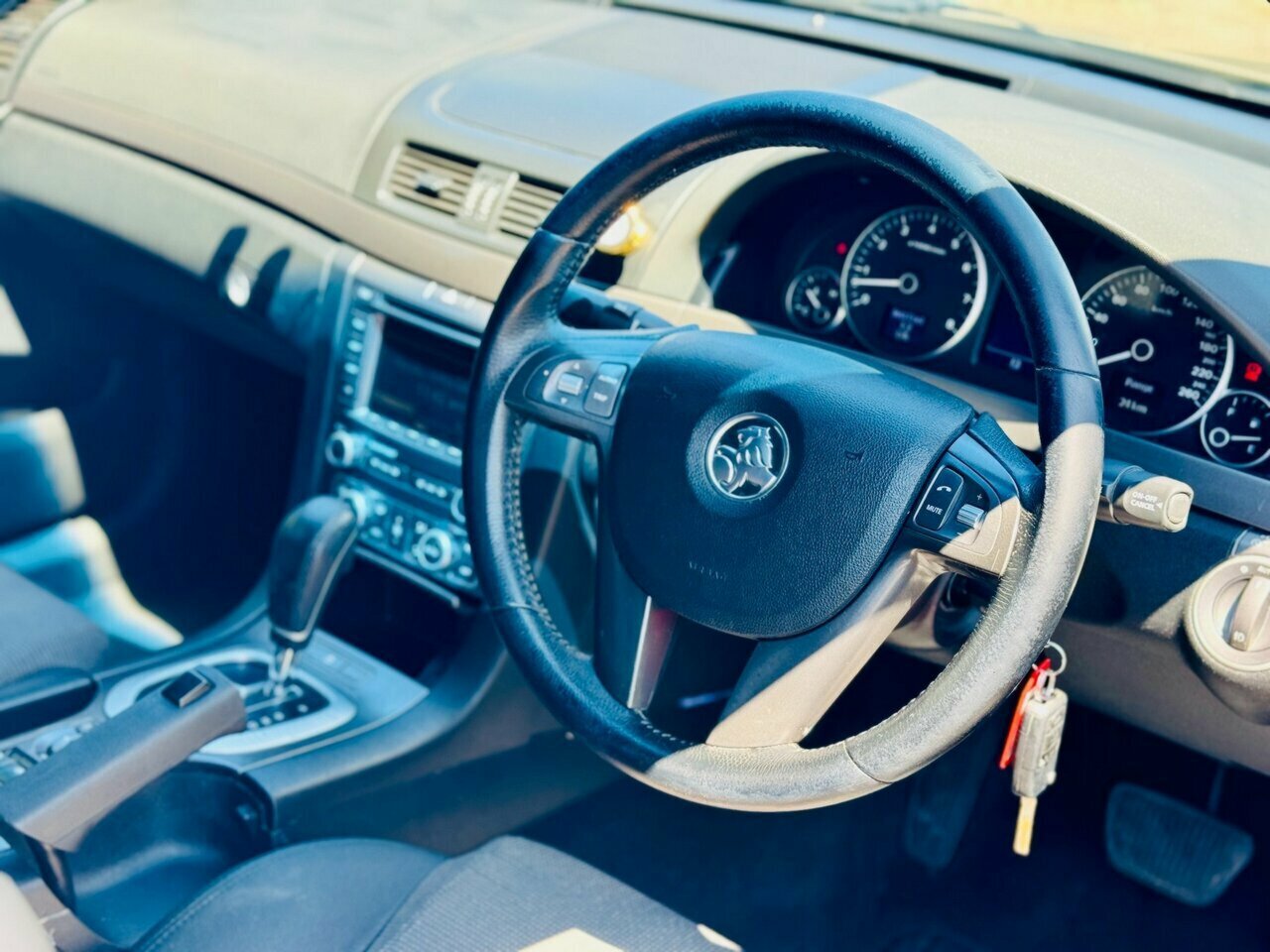 2008 HOLDEN CALAIS VE MY08 AUTOMATIC 4D SEDAN
