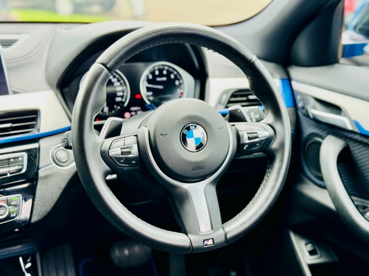2018 BMW X2 SDRIVE20I M SPORT F39 AUTOMATIC 4D WAGON