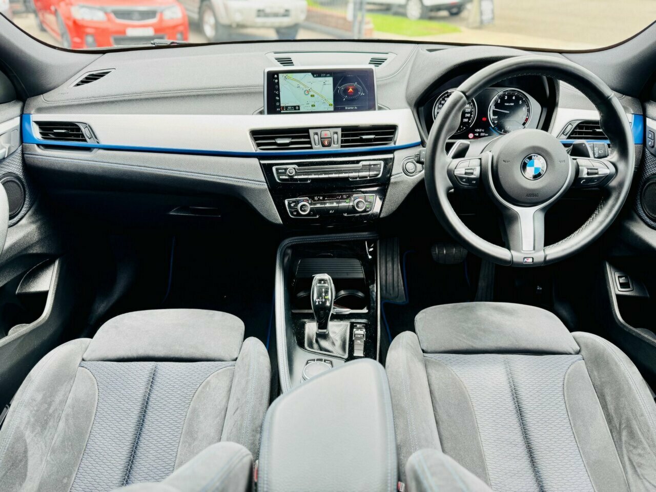 2018 BMW X2 SDRIVE20I M SPORT F39 AUTOMATIC 4D WAGON