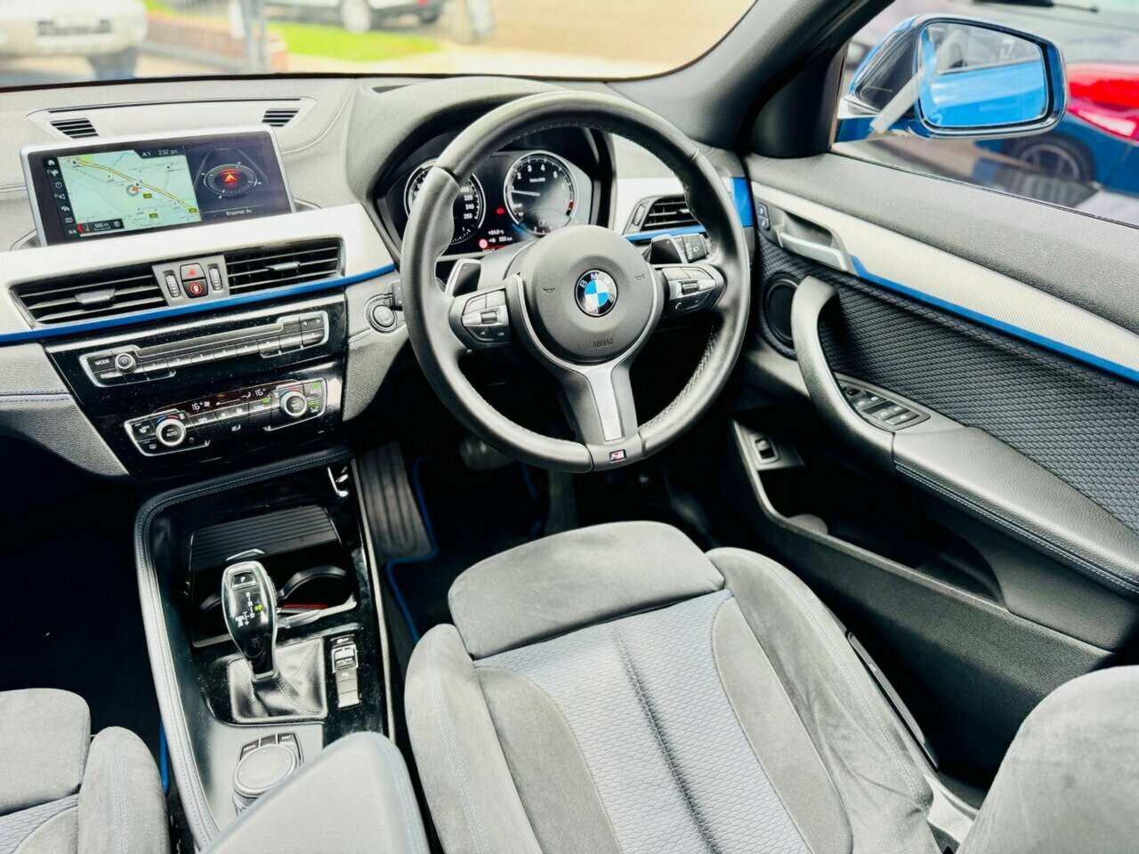 2018 BMW X2 SDRIVE20I M SPORT F39 AUTOMATIC 4D WAGON