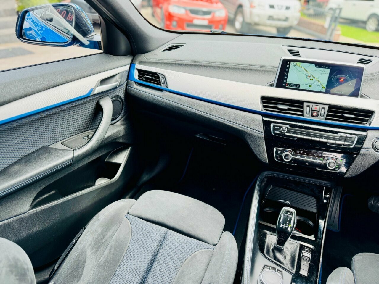 2018 BMW X2 SDRIVE20I M SPORT F39 AUTOMATIC 4D WAGON