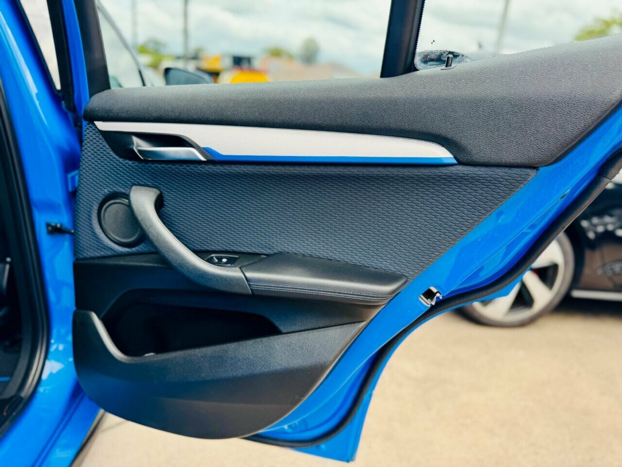 2018 BMW X2 SDRIVE20I M SPORT F39 AUTOMATIC 4D WAGON