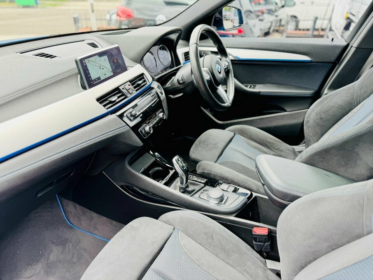2018 BMW X2 SDRIVE20I M SPORT F39 AUTOMATIC 4D WAGON